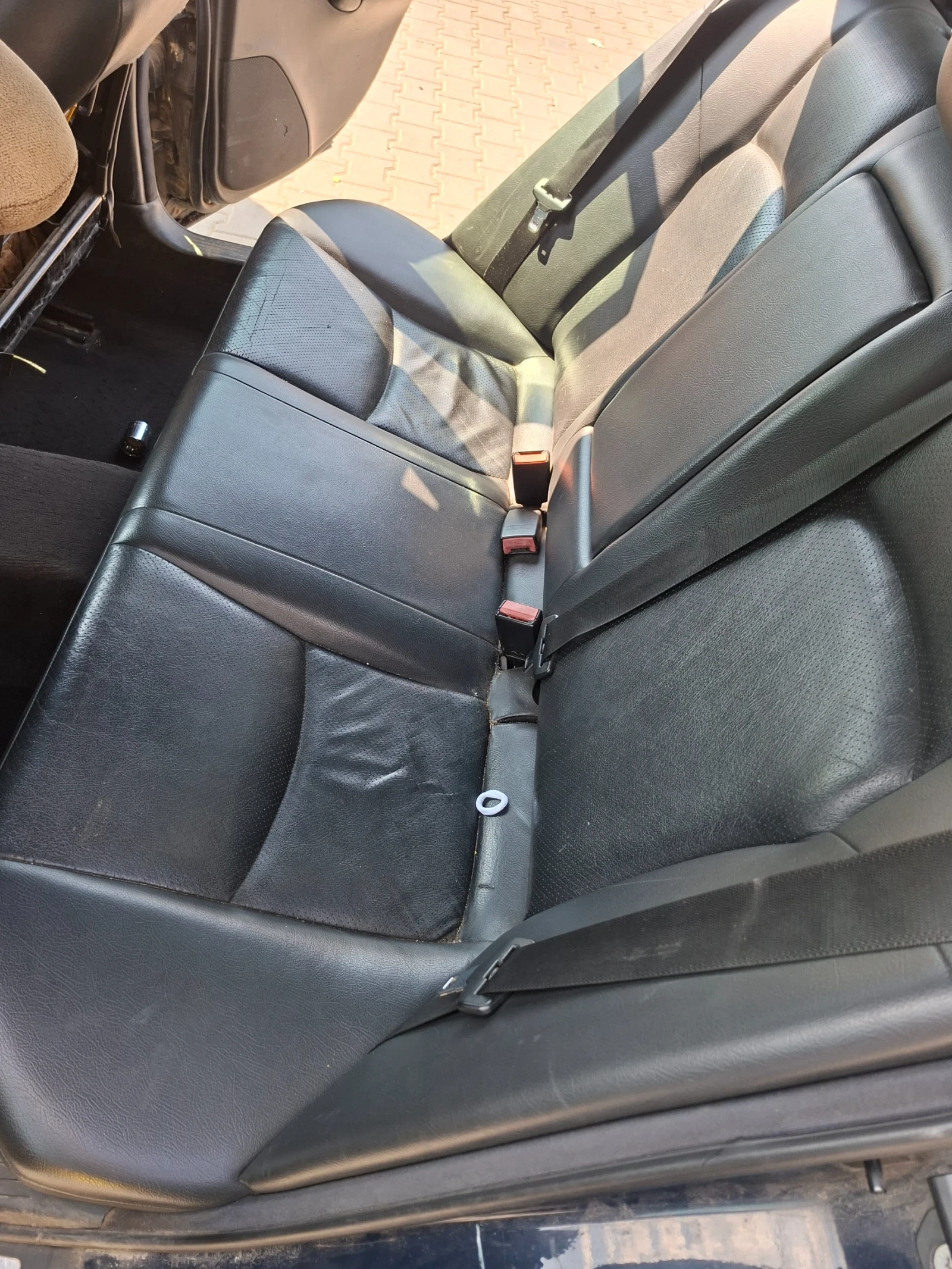 Mercedes-Benz C 270, снимка 7 - Автомобили и джипове - 55628099