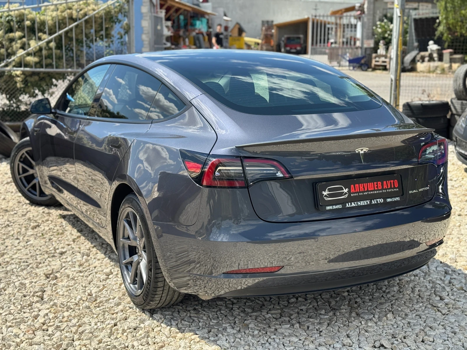 Tesla Model 3 Long Range Dual Motor | Mobile.bg � ����������� 4