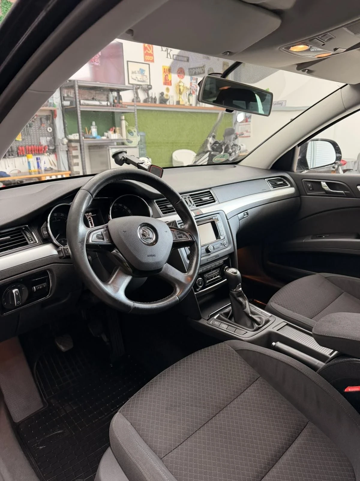 Skoda Superb, снимка 7 - Автомобили и джипове - 55769155