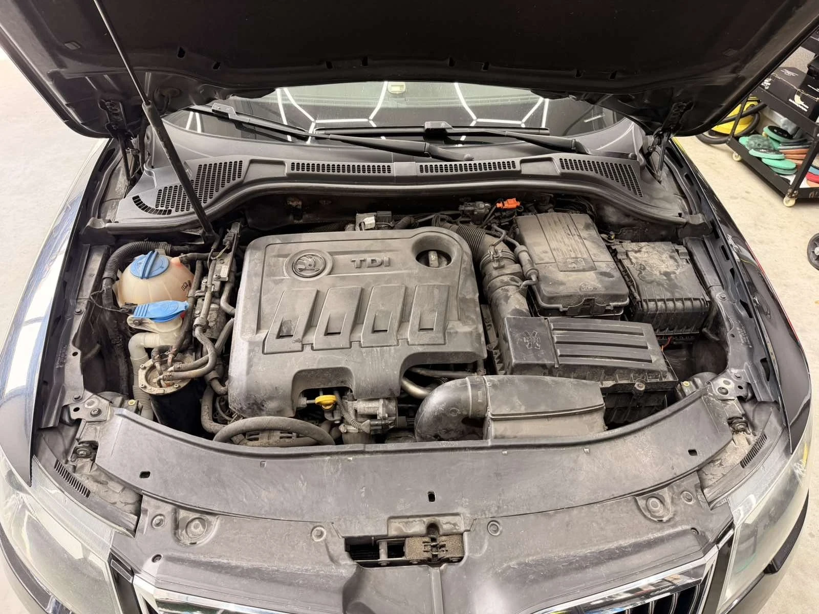 Skoda Superb, снимка 6 - Автомобили и джипове - 55769155