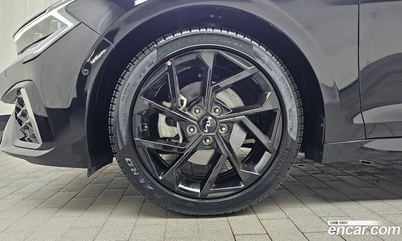 Kia K5 ОБДУХ* ПОДГРЕВ* HEAD-UP* KRELL AUDIO* PANO* 360* , снимка 5 - Автомобили и джипове - 55881090