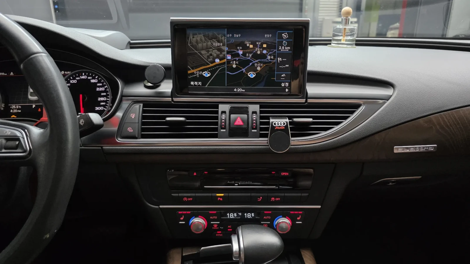 Audi A7 QUATTRO * DYNAMIC* * КРАЙНА ЦЕНА* , снимка 11 - Автомобили и джипове - 55951048