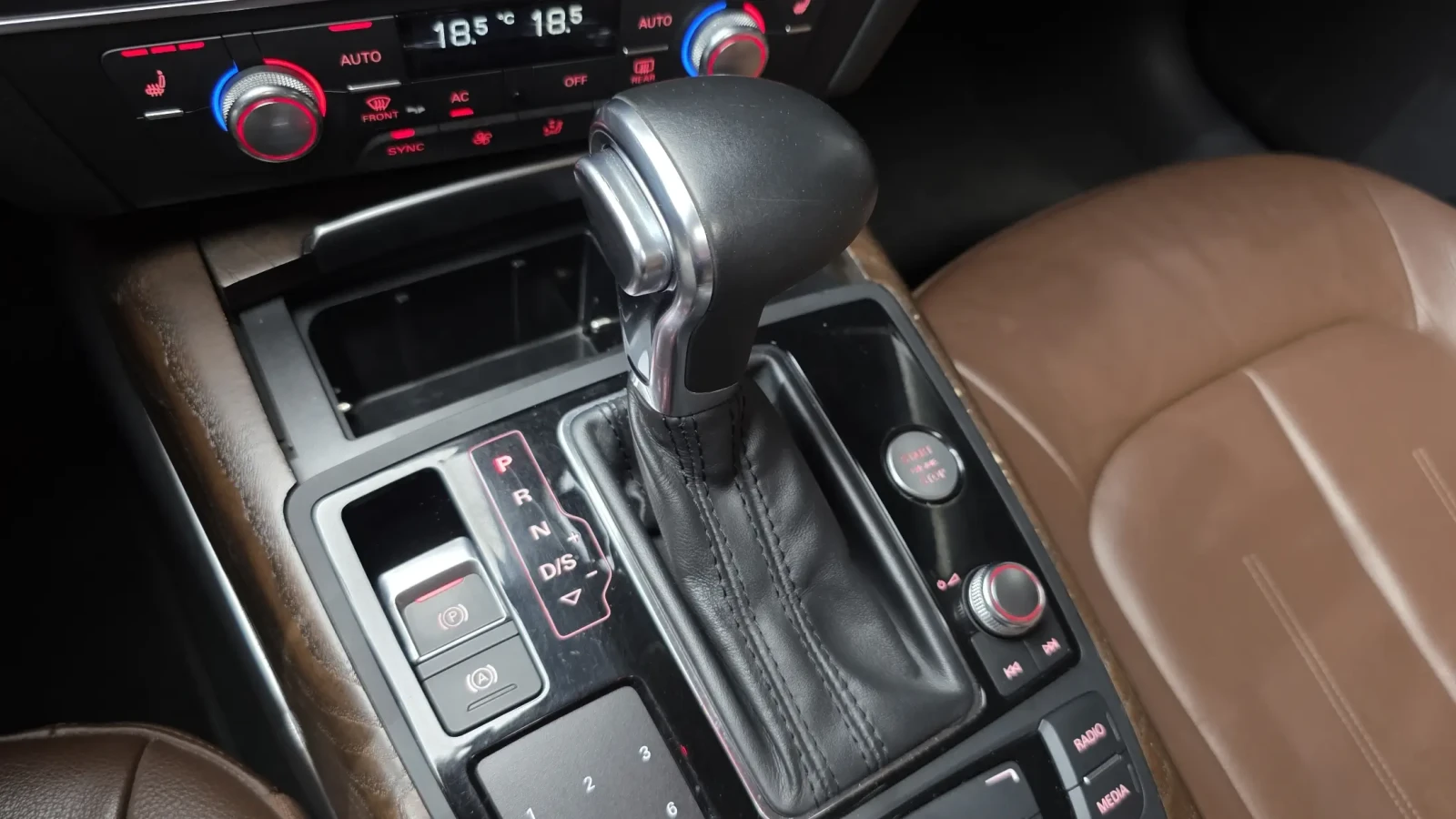 Audi A7 QUATTRO * DYNAMIC* * КРАЙНА ЦЕНА* , снимка 12 - Автомобили и джипове - 55951048