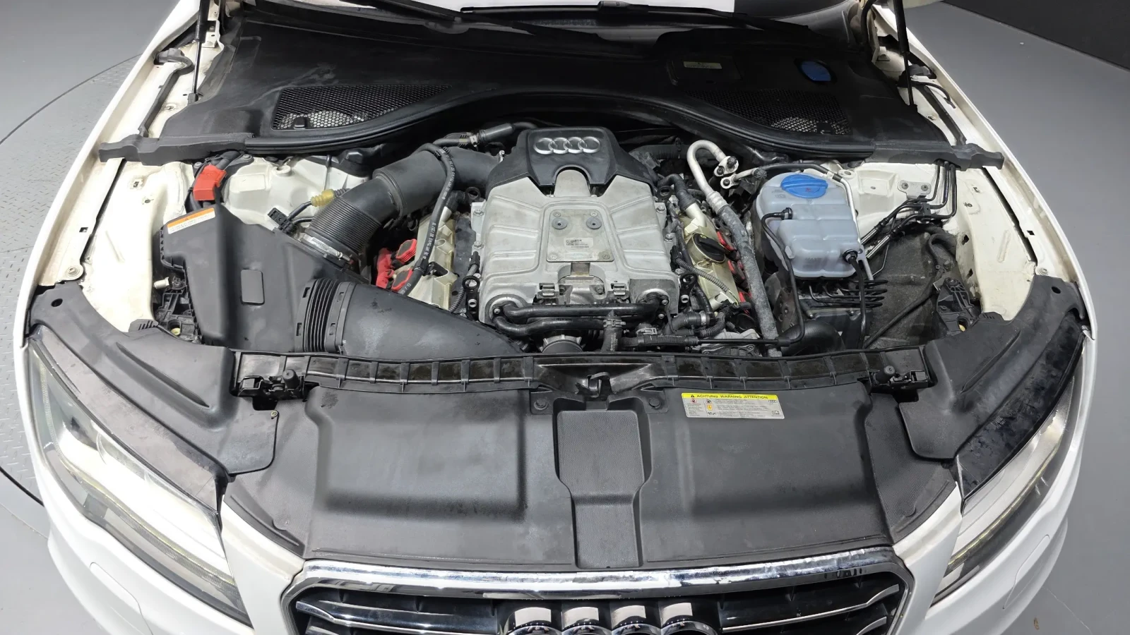 Audi A7 QUATTRO * DYNAMIC* * КРАЙНА ЦЕНА* , снимка 6 - Автомобили и джипове - 55951048