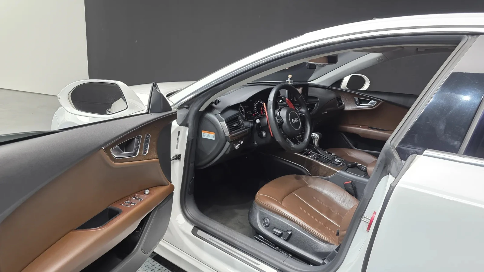 Audi A7 QUATTRO * DYNAMIC* * КРАЙНА ЦЕНА* , снимка 7 - Автомобили и джипове - 55951048