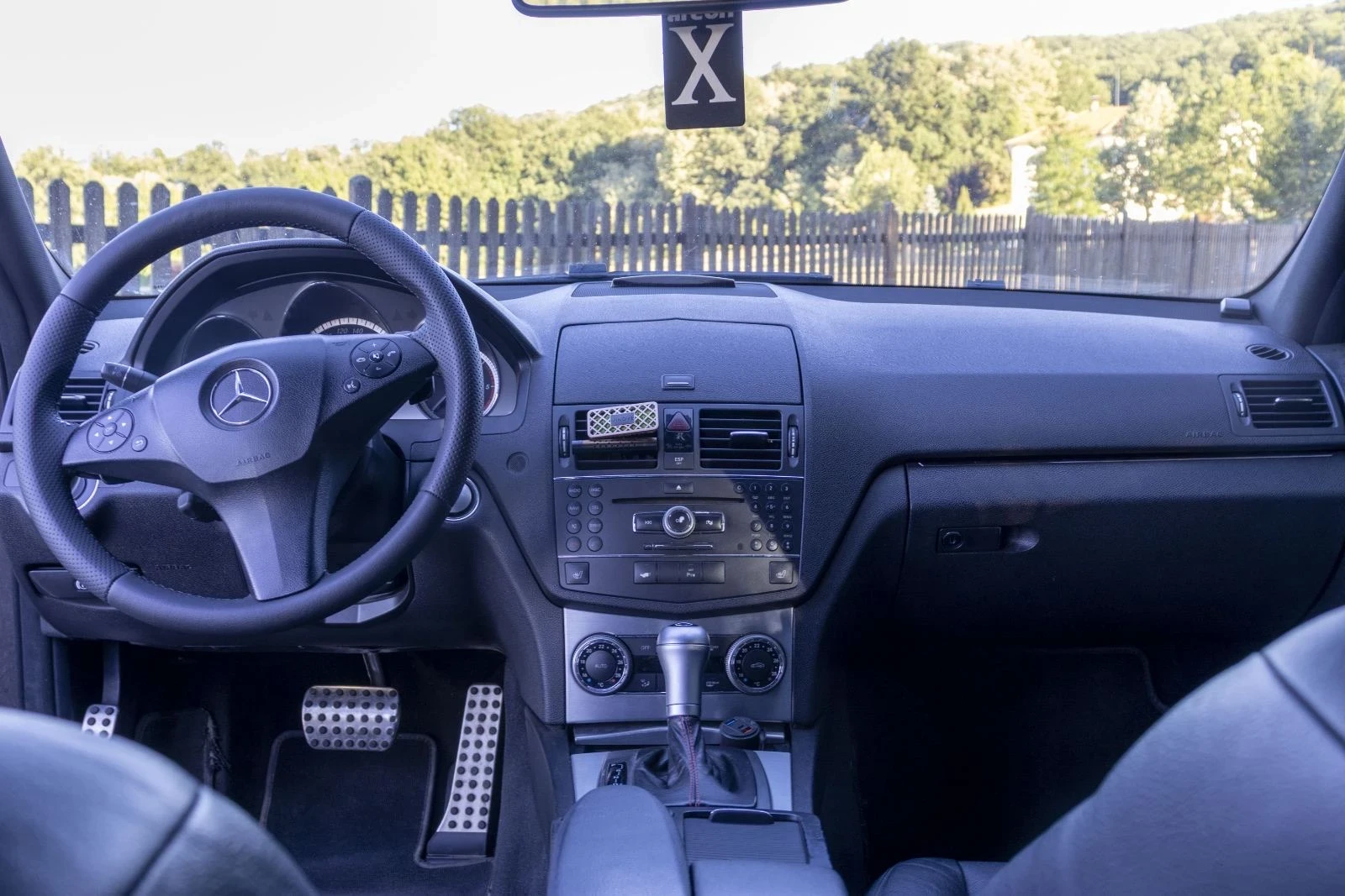 Mercedes-Benz C 320 Mercedes Benz c320 cdi , снимка 9 - Автомобили и джипове - 55998669