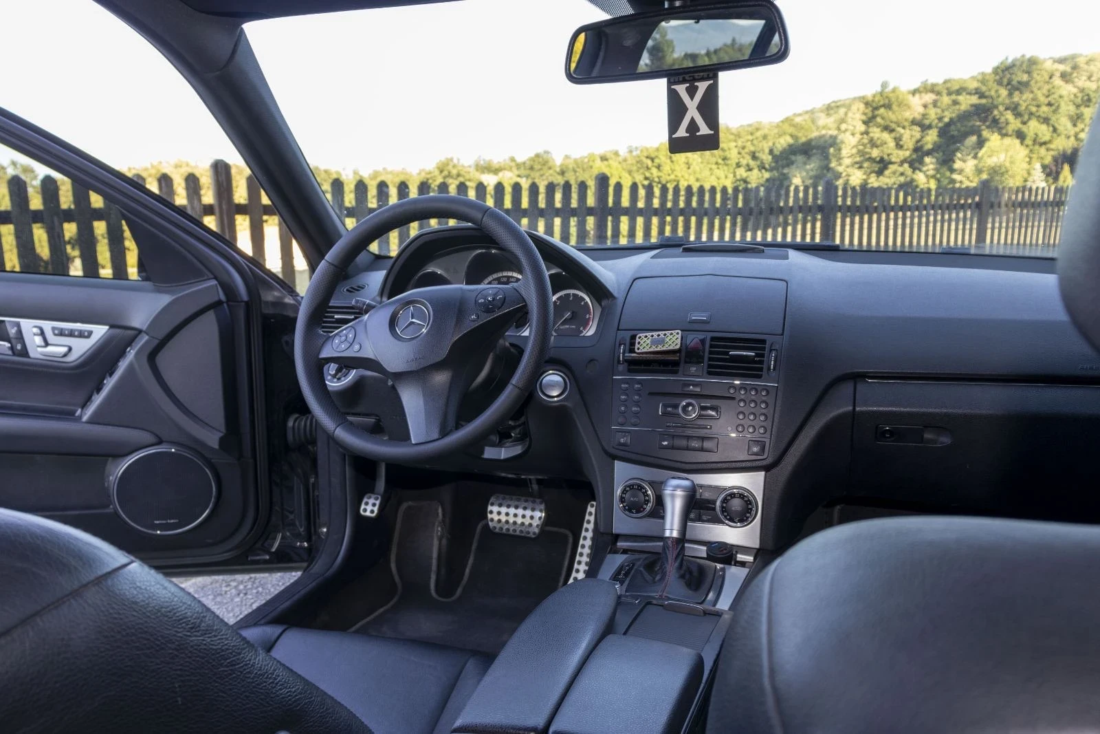 Mercedes-Benz C 320 Mercedes Benz c320 cdi , снимка 8 - Автомобили и джипове - 55998669