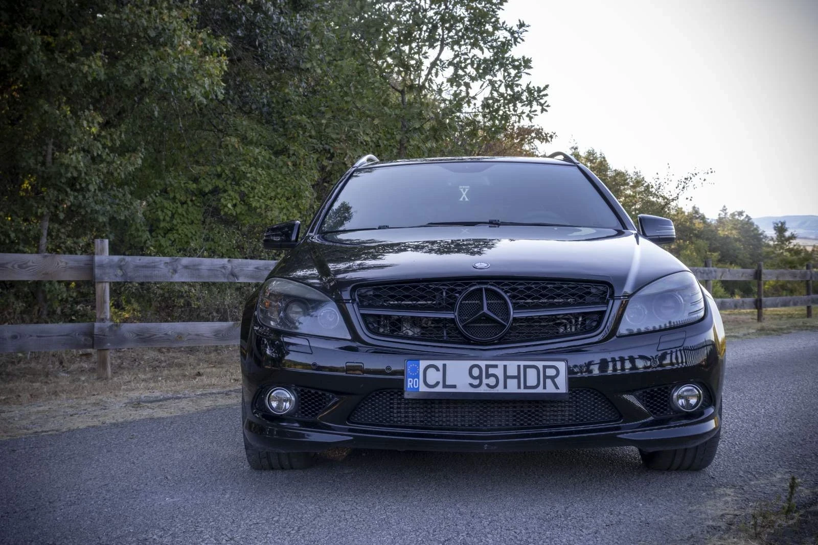 Mercedes-Benz C 320 Mercedes Benz c320 cdi , снимка 2 - Автомобили и джипове - 55998669
