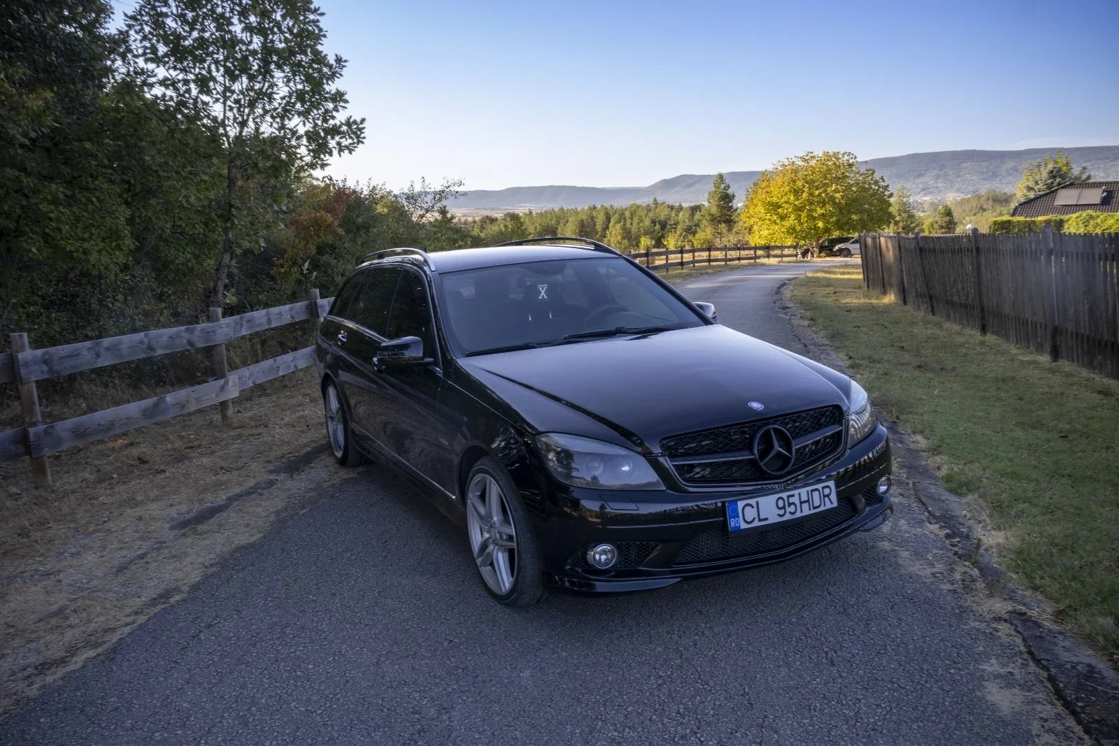Mercedes-Benz C 320 Mercedes Benz c320 cdi 