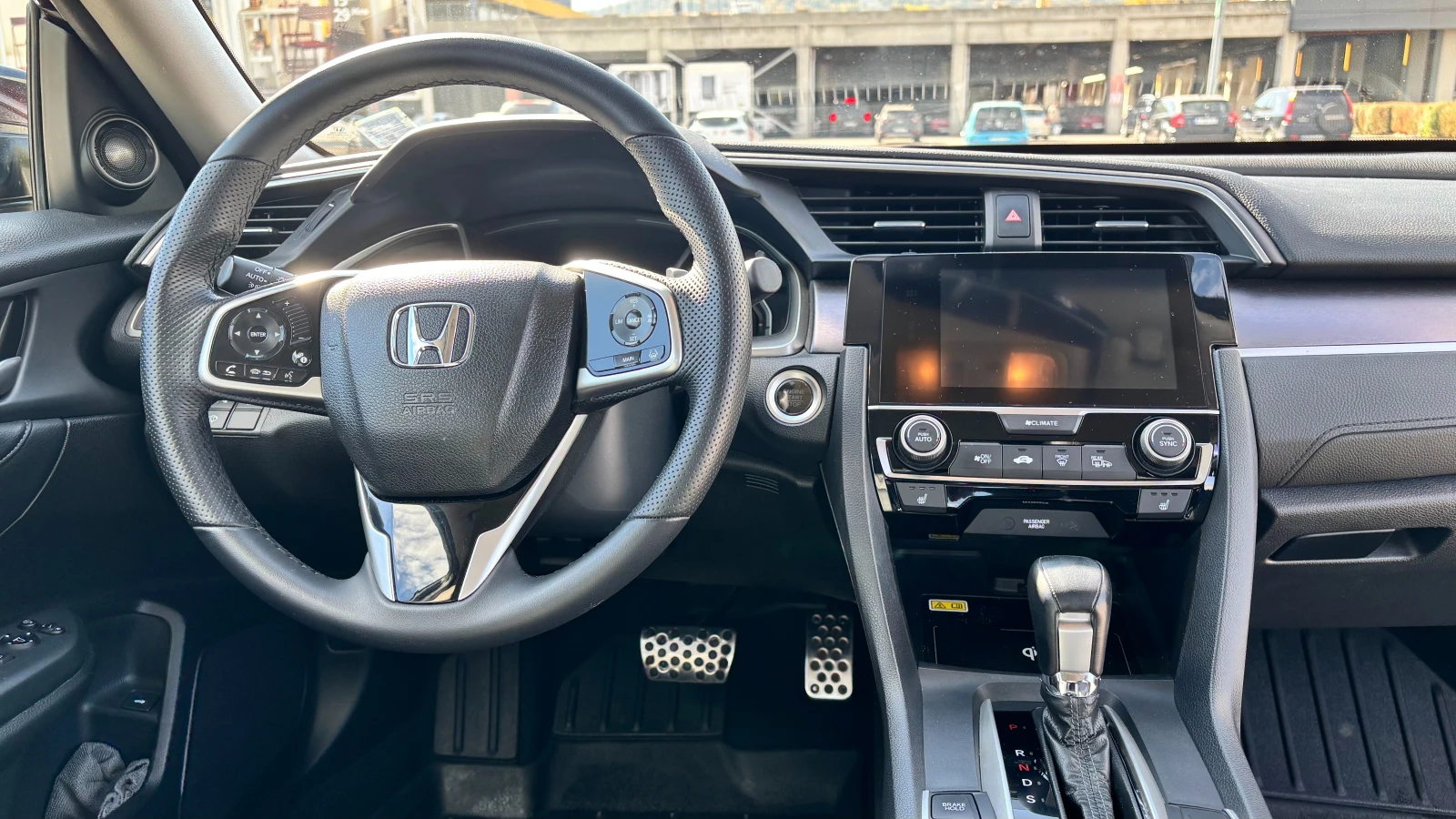 Honda Civic 1. 5 VTEC Turbo Executive AT | Mobile.bg � ����������� 11