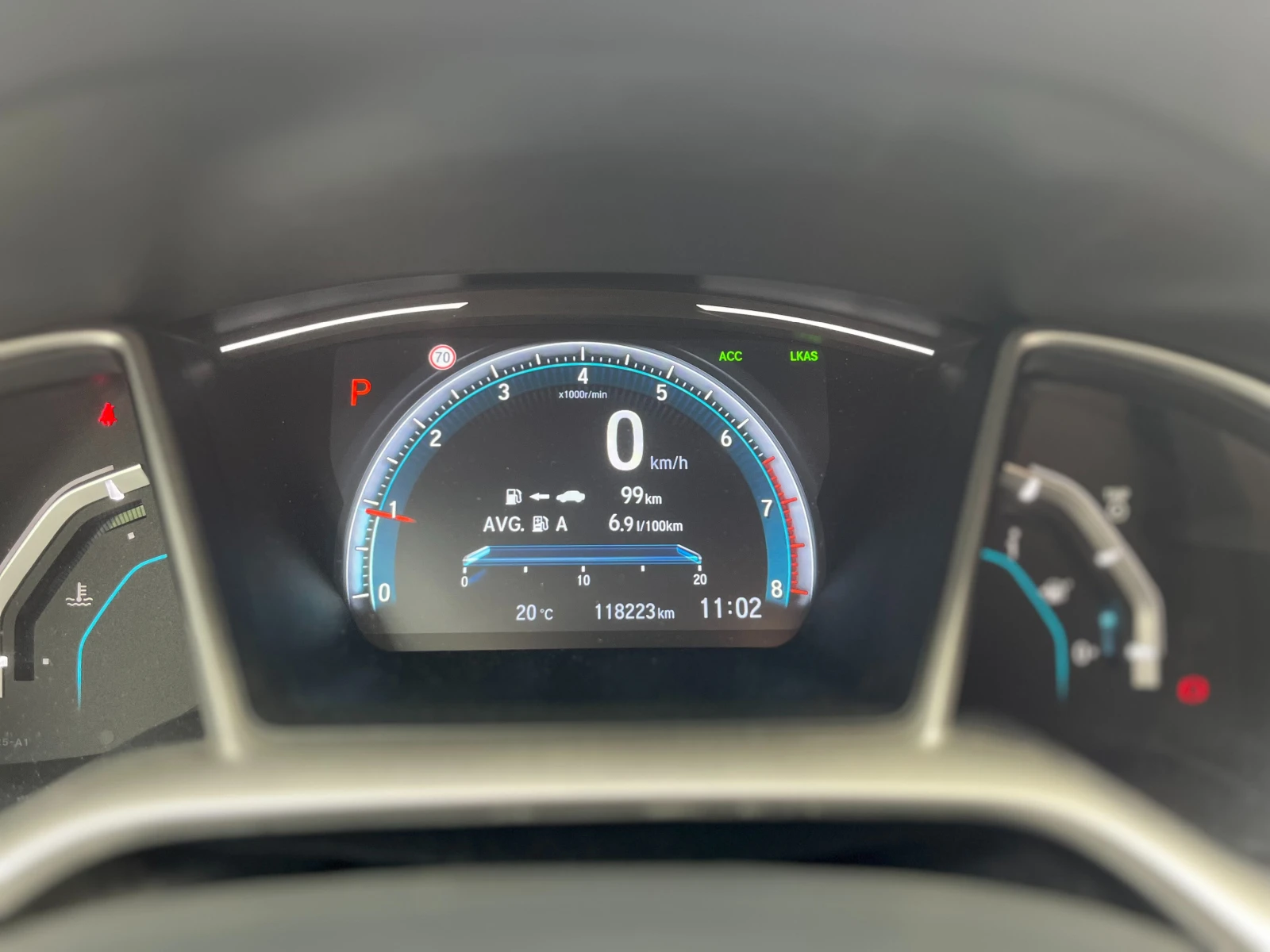 Honda Civic 1. 5 VTEC Turbo Executive AT | Mobile.bg � ����������� 13