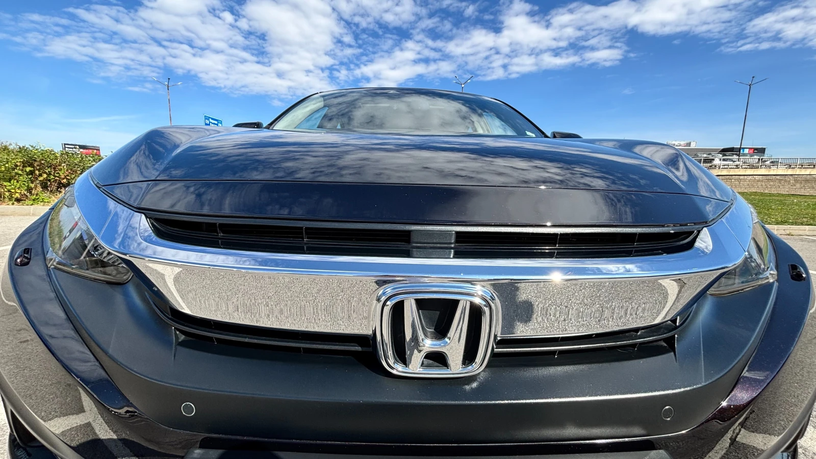 Honda Civic 1. 5 VTEC Turbo Executive AT | Mobile.bg � ����������� 4