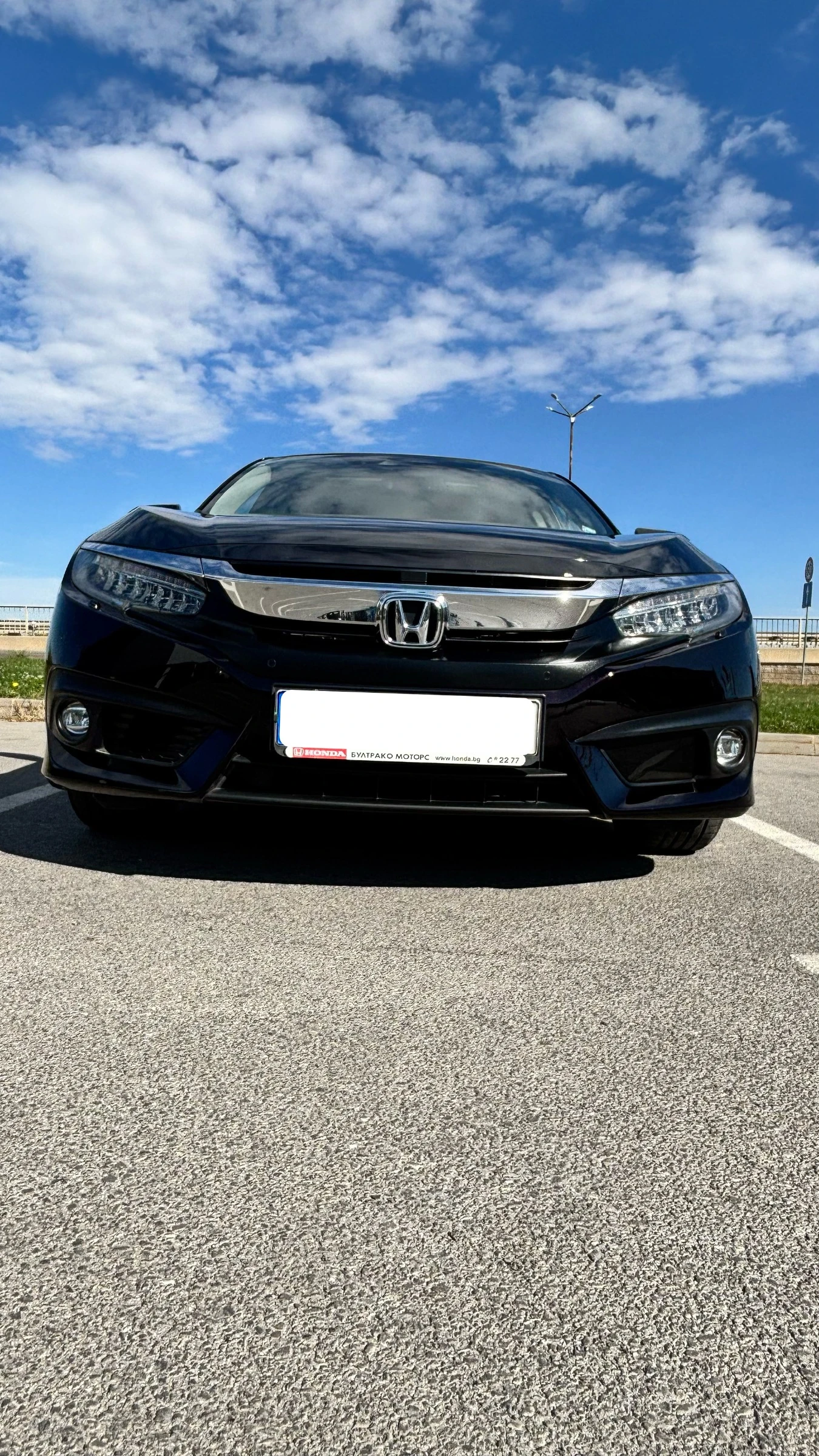 Honda Civic 1. 5 VTEC Turbo Executive AT | Mobile.bg � ����������� 2