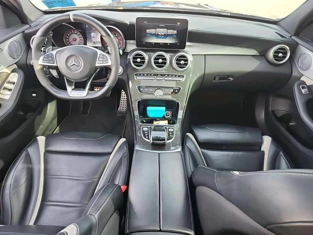 Mercedes-Benz C 63 AMG * 63 S * ���������� ��� ������������ ������*  | Mobile.bg � ����������� 10