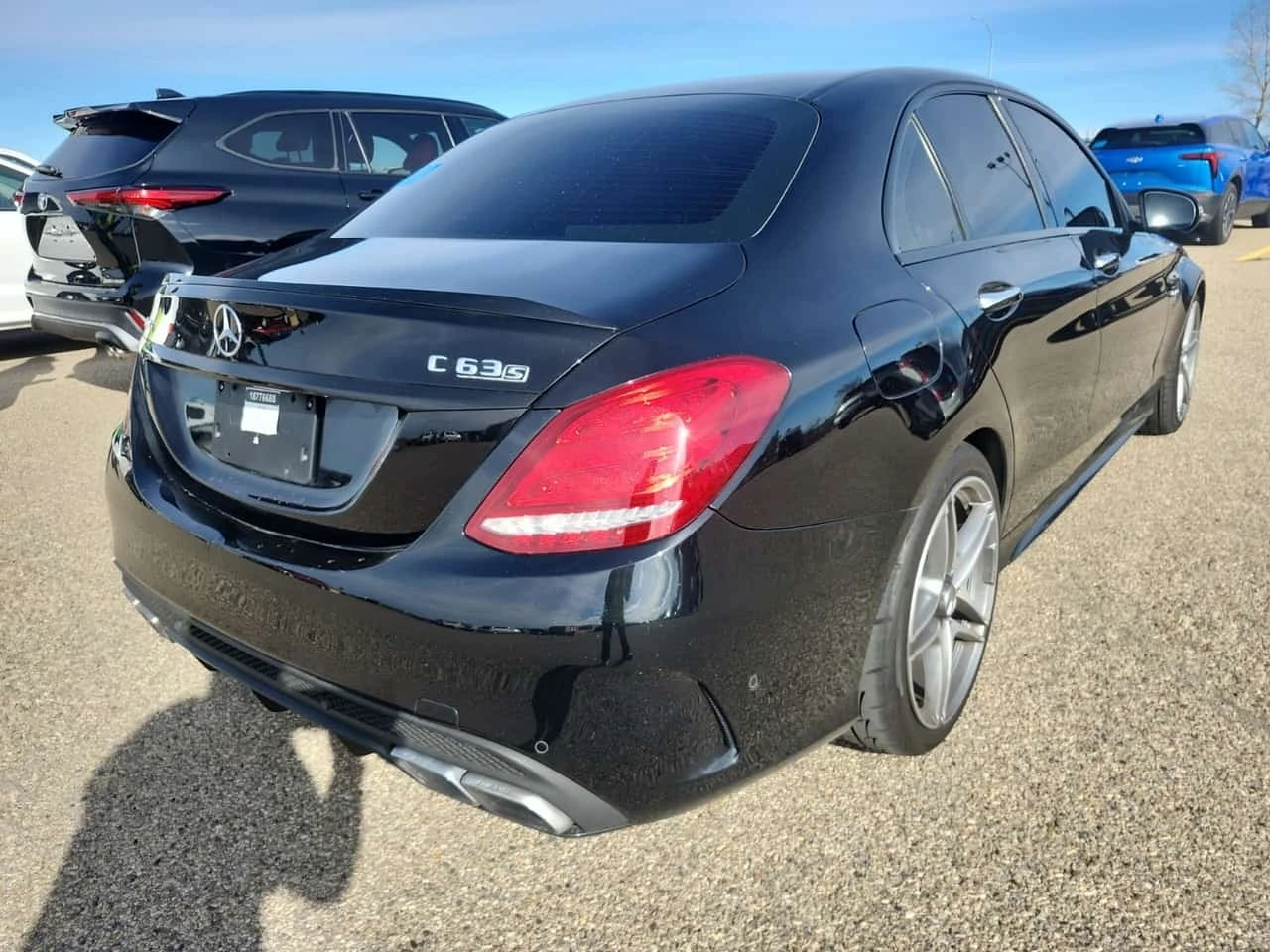 Mercedes-Benz C 63 AMG * 63 S * ���������� ��� ������������ ������*  | Mobile.bg � ����������� 3