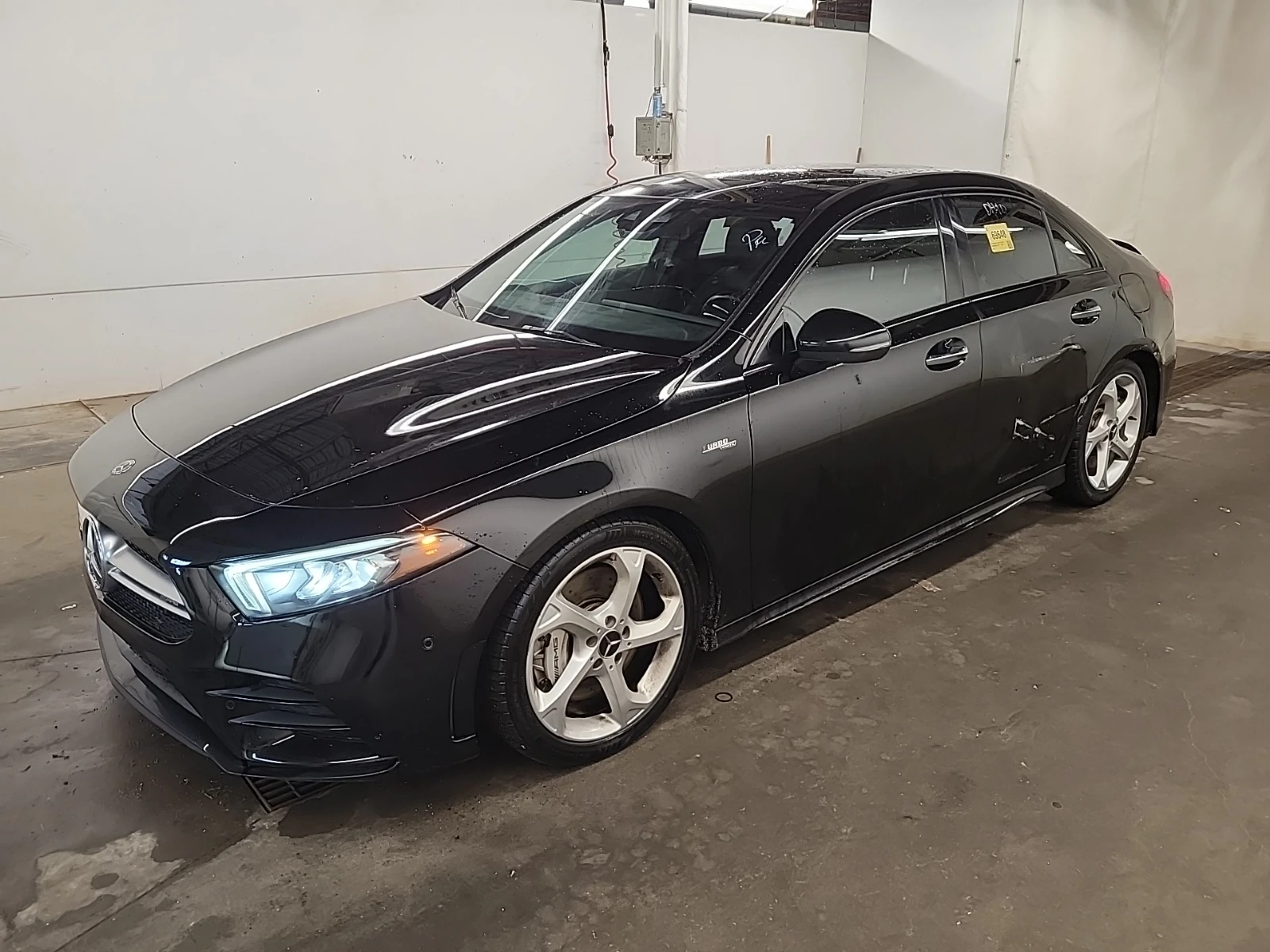 Mercedes-Benz A 35 AMG | Mobile.bg � ����������� 1