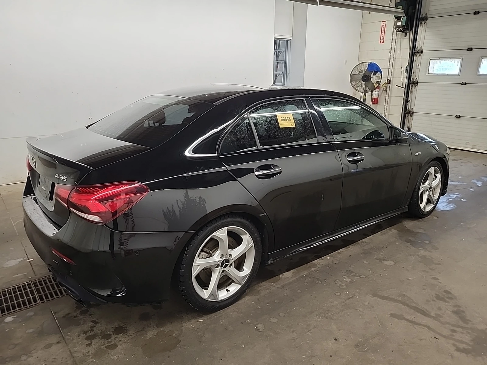 Mercedes-Benz A 35 AMG | Mobile.bg � ����������� 3