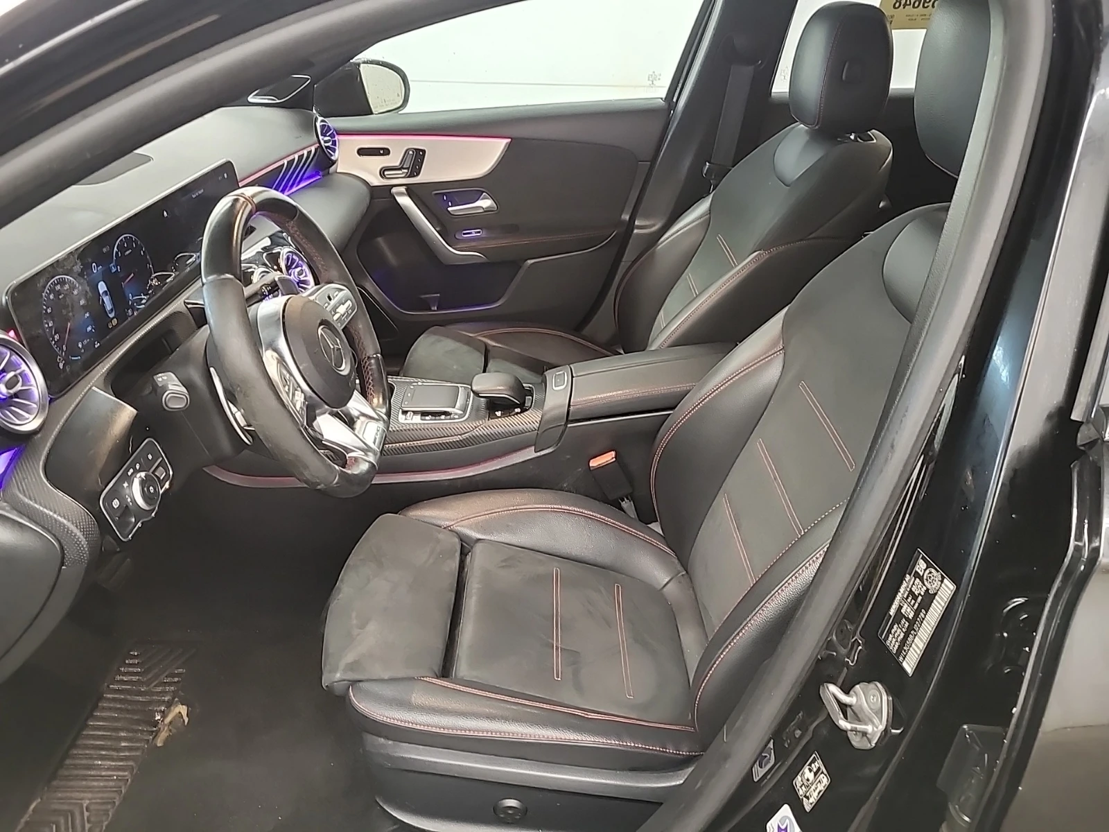 Mercedes-Benz A 35 AMG | Mobile.bg � ����������� 7