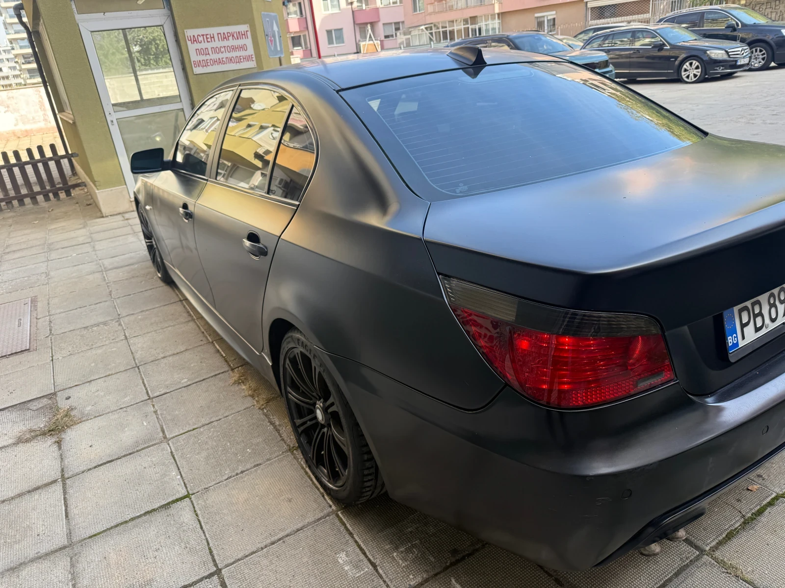 BMW 530, снимка 6 - Автомобили и джипове - 56645819