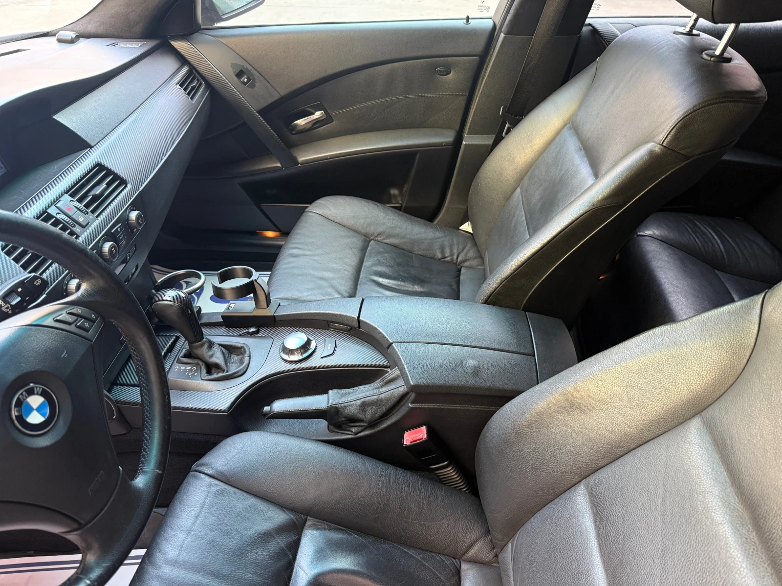 BMW 530, снимка 11 - Автомобили и джипове - 56645819