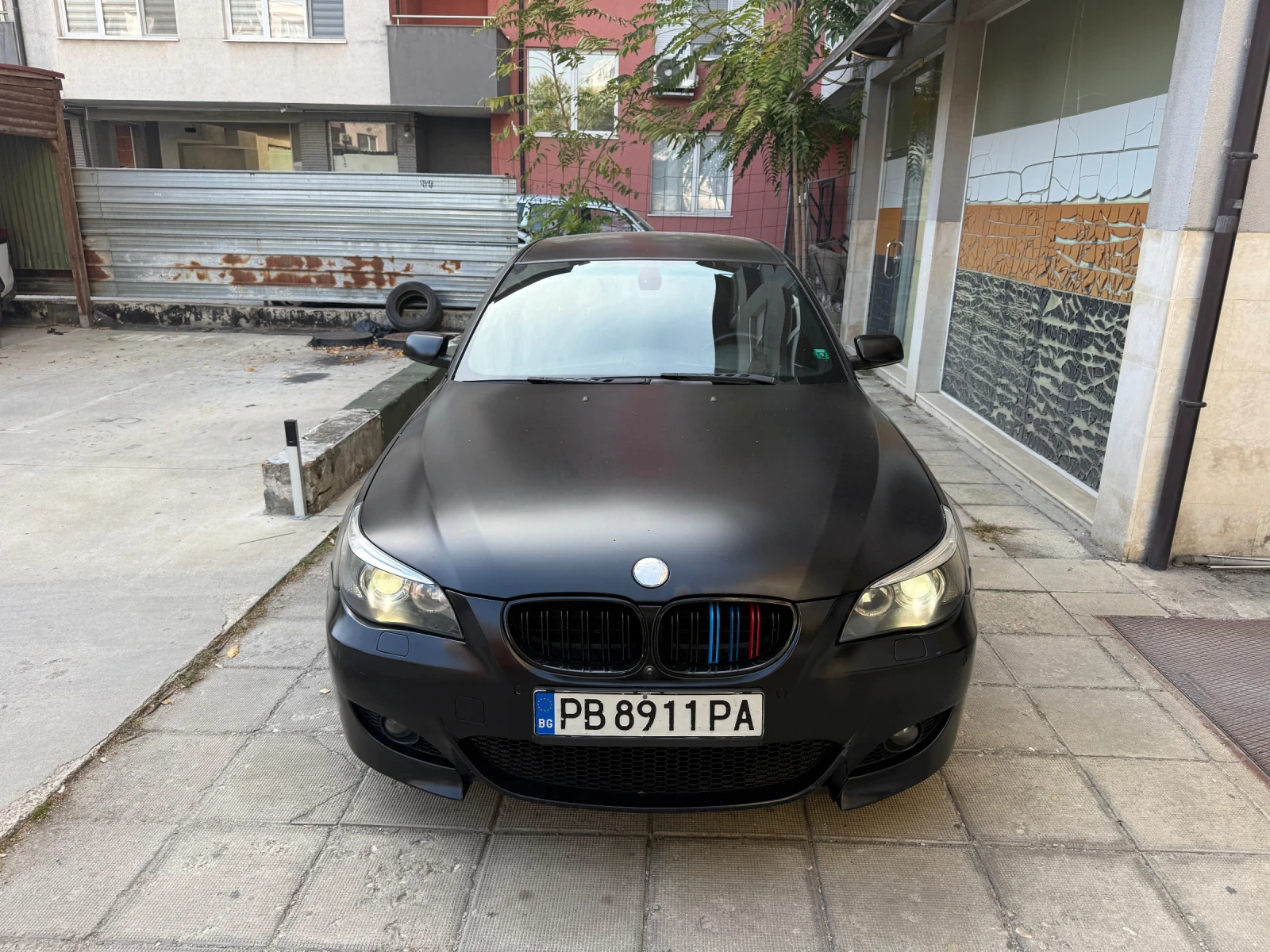 BMW 530