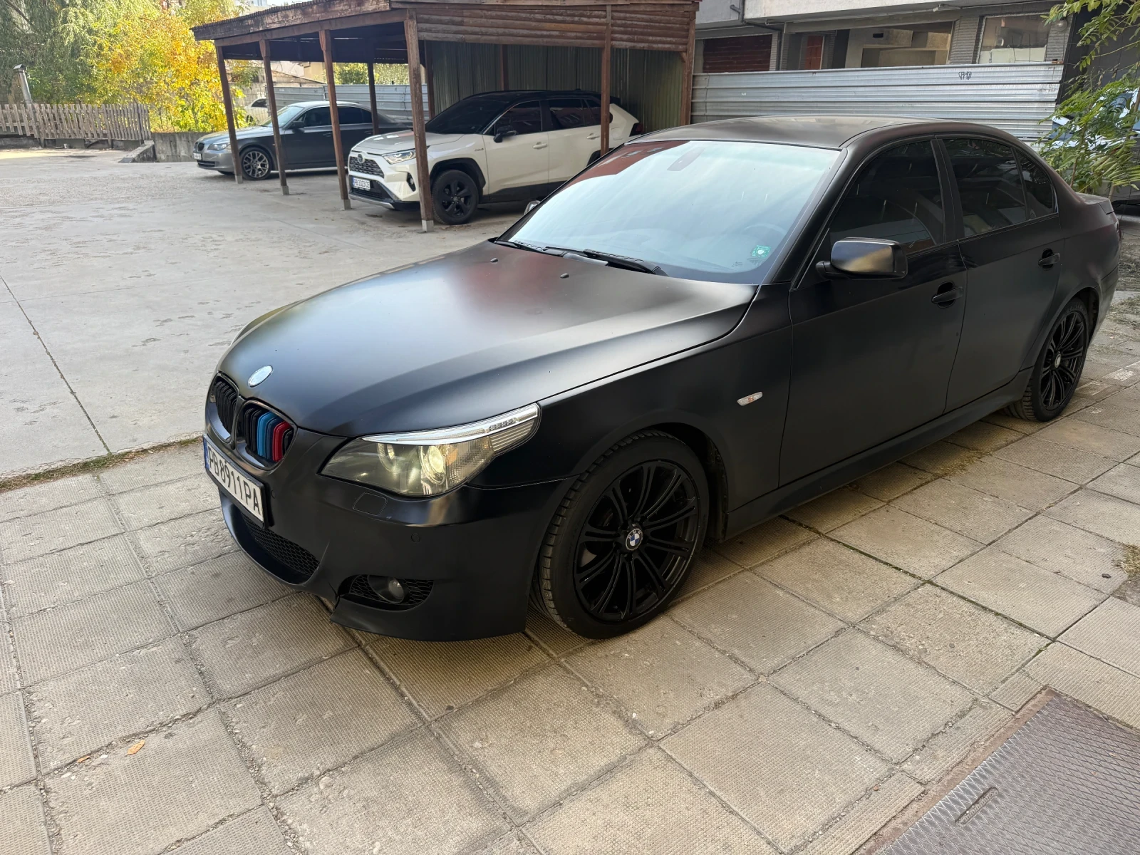BMW 530, снимка 3 - Автомобили и джипове - 56645819