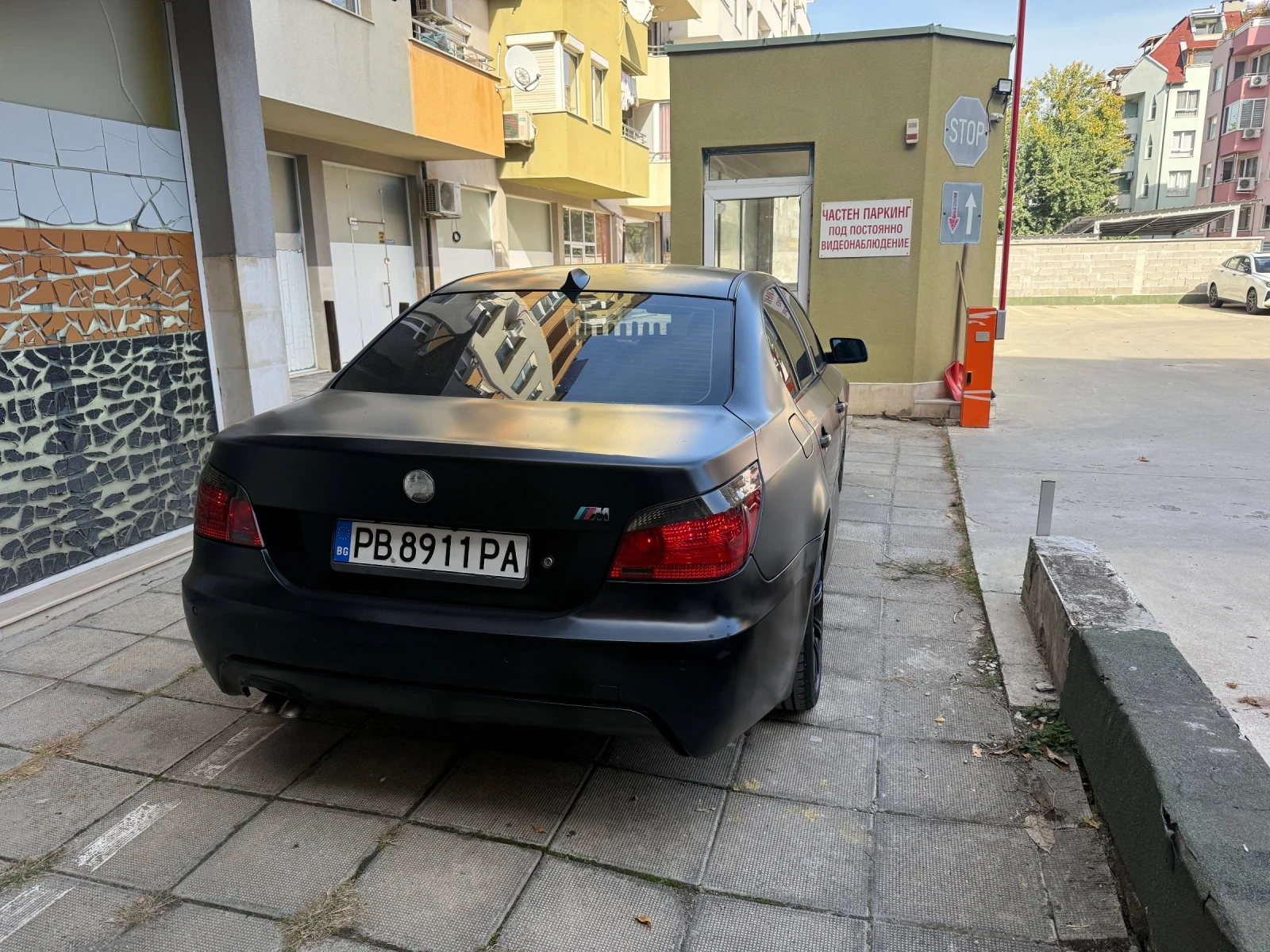 BMW 530, снимка 4 - Автомобили и джипове - 56645819