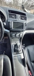 Mazda 6 2.2 MZR-CD Facelift 14бр НА ЧАСТИ, снимка 6