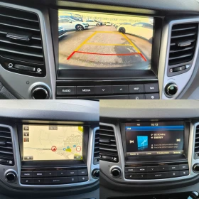 Hyundai Tucson 1.6CRDI NAVI AVTOMAT, снимка 10