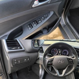 Hyundai Tucson 1.6CRDI NAVI AVTOMAT, снимка 12