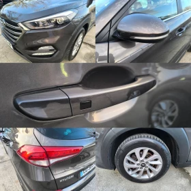 Hyundai Tucson 1.6CRDI NAVI AVTOMAT, снимка 13