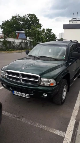 Dodge Durango, снимка 2