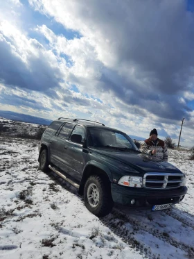 Dodge Durango, снимка 6