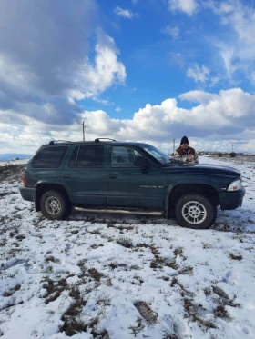 Dodge Durango, снимка 5