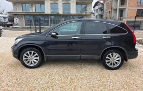 Honda Cr-v FULL SERVICE 209.000км Камера Алкантара 4х4 , снимка 17