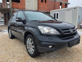 Honda Cr-v FULL SERVICE 209.000км Камера Алкантара 4х4 , снимка 1