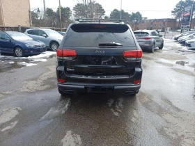 Jeep Grand cherokee * Limited X * 5.7 * ПОДГРЕВИ * КАМЕРА, снимка 13
