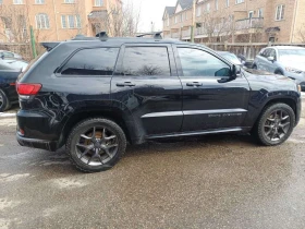 Jeep Grand cherokee * Limited X * 5.7 * ПОДГРЕВИ * КАМЕРА, снимка 12