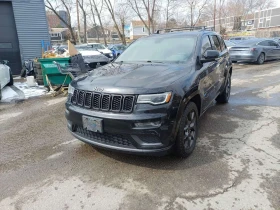 Jeep Grand cherokee * Limited X * 5.7 * ПОДГРЕВИ * КАМЕРА, снимка 10