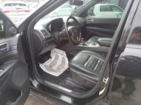 Jeep Grand cherokee * Limited X * 5.7 * ПОДГРЕВИ * КАМЕРА, снимка 14