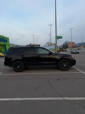 Cadillac Srx 3, 6 V6, снимка 9