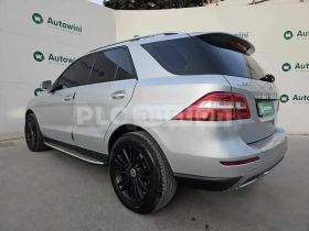 Mercedes-Benz ML 350 4matic | PANO | ОБДУХВАНЕ | TV | ПОДГРЕВ | ТЕХНОТЕ, снимка 3