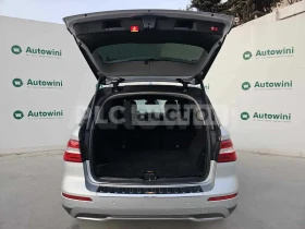 Mercedes-Benz ML 350 4matic | PANO | ОБДУХВАНЕ | TV | ПОДГРЕВ | ТЕХНОТЕ, снимка 9
