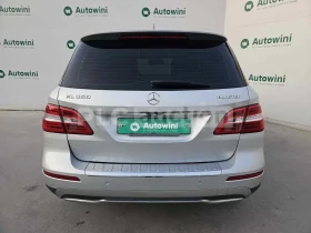 Mercedes-Benz ML 350 4matic | PANO | ОБДУХВАНЕ | TV | ПОДГРЕВ | ТЕХНОТЕ, снимка 4