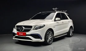 Mercedes-Benz GLE 63 AMG HARMON* KARDON* ПОДГРЕВ* ОБДУХВАНЕ* КАМЕРА* КЕЙЛЕС, снимка 1