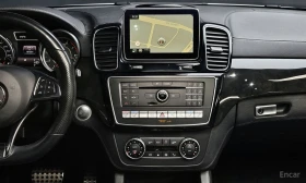 Mercedes-Benz GLE 63 AMG HARMON* KARDON* ПОДГРЕВ* ОБДУХВАНЕ* КАМЕРА* КЕЙЛЕС, снимка 8