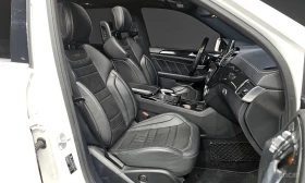 Mercedes-Benz GLE 63 AMG HARMON* KARDON* ПОДГРЕВ* ОБДУХВАНЕ* КАМЕРА* КЕЙЛЕС, снимка 14