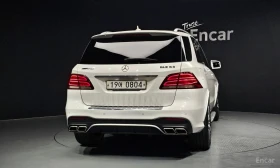 Mercedes-Benz GLE 63 AMG HARMON* KARDON* ПОДГРЕВ* ОБДУХВАНЕ* КАМЕРА* КЕЙЛЕС, снимка 4