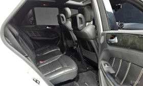 Mercedes-Benz GLE 63 AMG HARMON* KARDON* ПОДГРЕВ* ОБДУХВАНЕ* КАМЕРА* КЕЙЛЕС, снимка 13