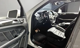 Mercedes-Benz GLE 63 AMG HARMON* KARDON* ПОДГРЕВ* ОБДУХВАНЕ* КАМЕРА* КЕЙЛЕС, снимка 5